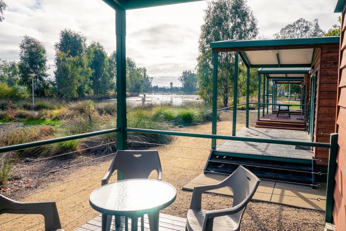 Victoria Lake Holiday Park Shepparton Ngoại thất bức ảnh