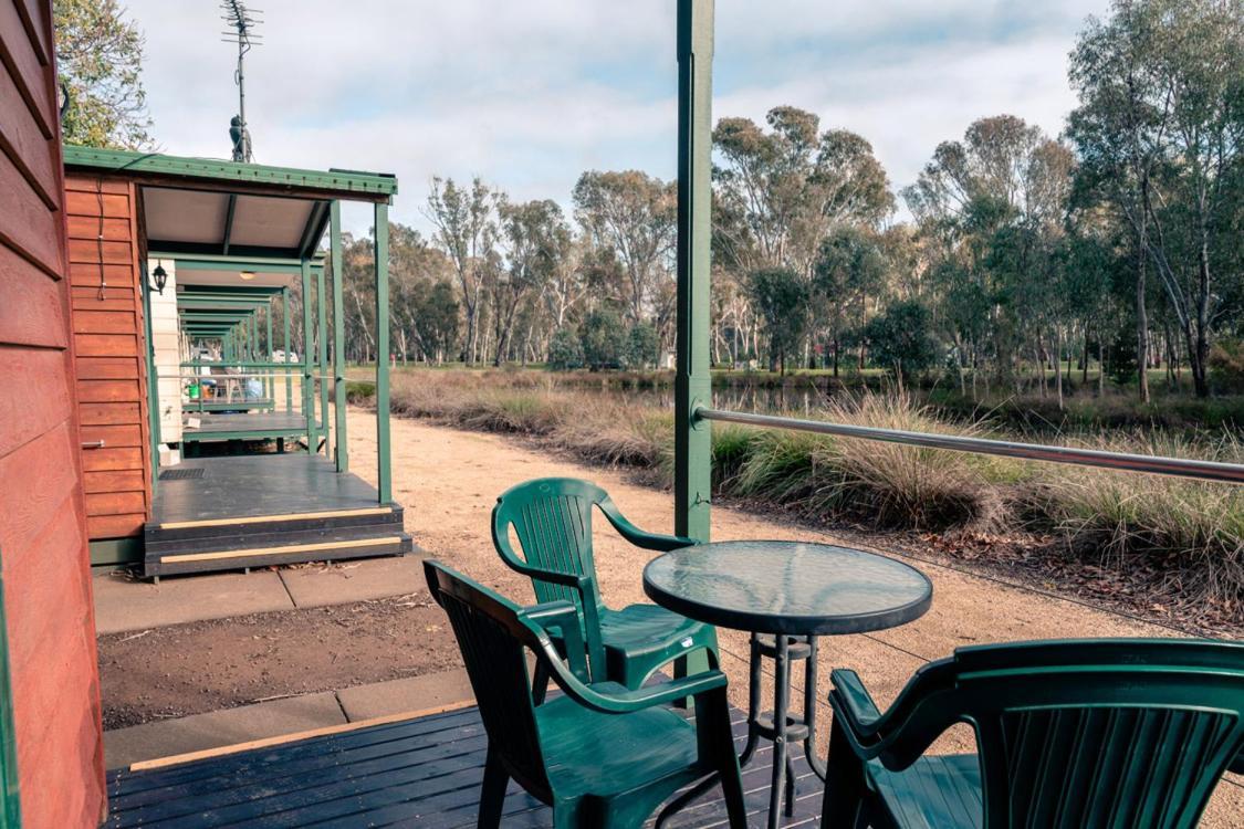 Victoria Lake Holiday Park Shepparton Ngoại thất bức ảnh