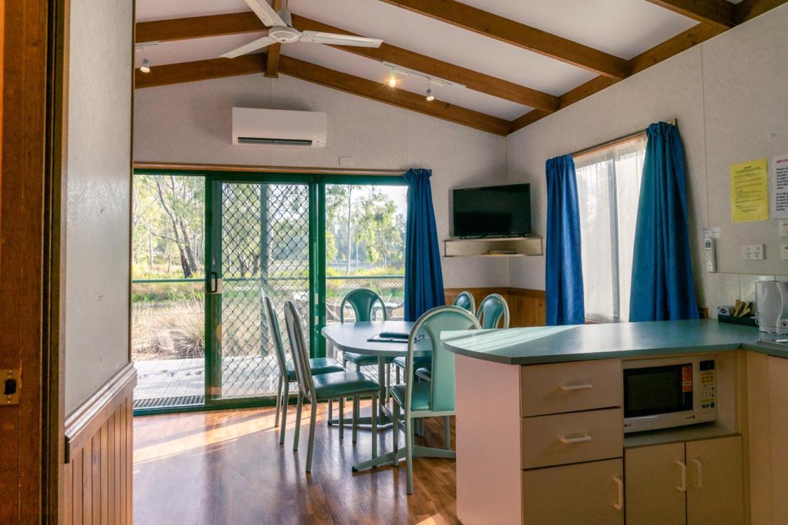 Victoria Lake Holiday Park Shepparton Ngoại thất bức ảnh