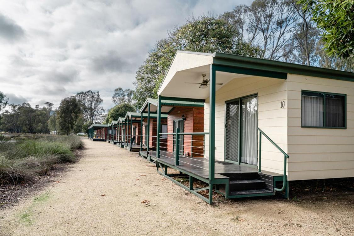 Victoria Lake Holiday Park Shepparton Ngoại thất bức ảnh