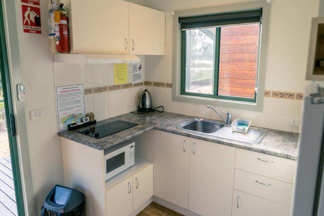 Victoria Lake Holiday Park Shepparton Ngoại thất bức ảnh