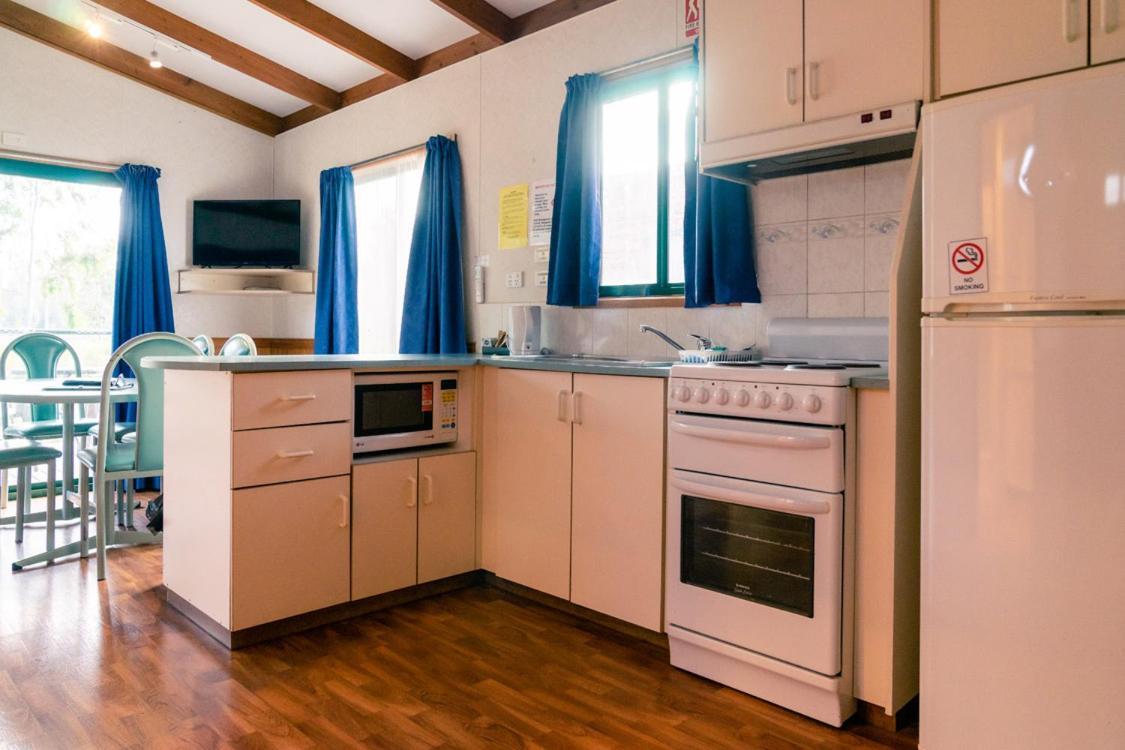 Victoria Lake Holiday Park Shepparton Ngoại thất bức ảnh