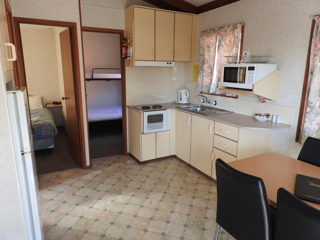 Victoria Lake Holiday Park Shepparton Ngoại thất bức ảnh