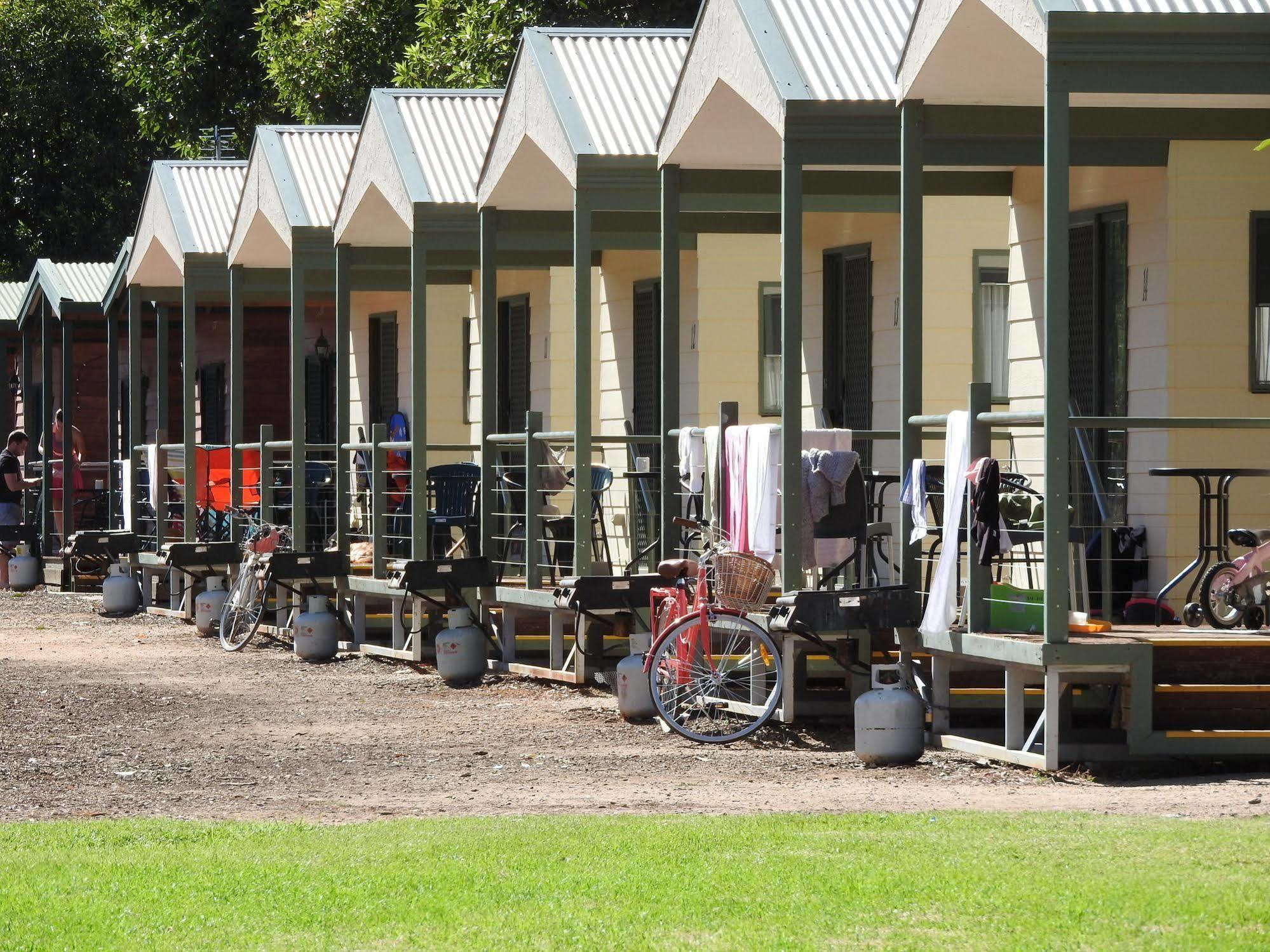 Victoria Lake Holiday Park Shepparton Ngoại thất bức ảnh