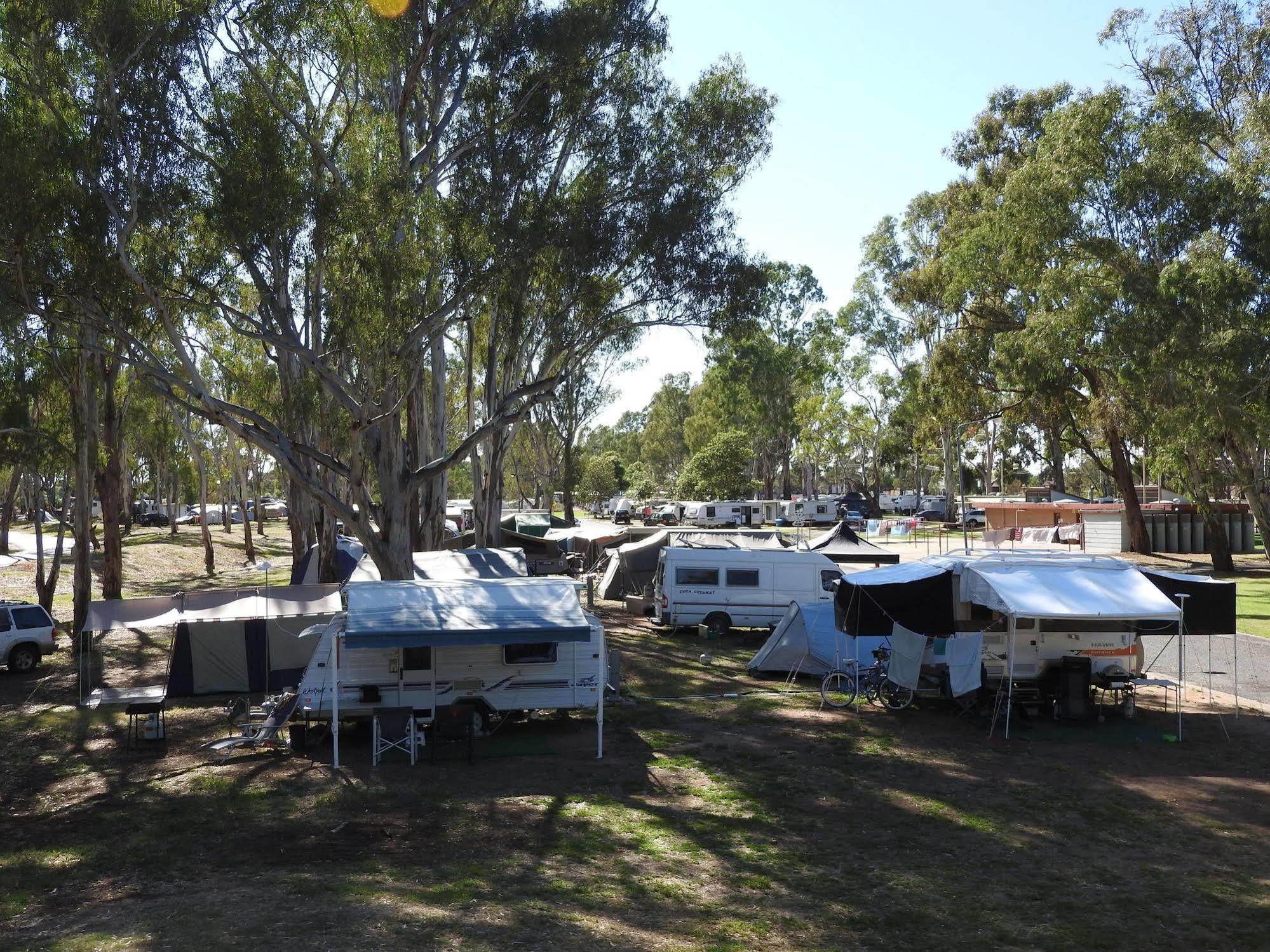 Victoria Lake Holiday Park Shepparton Ngoại thất bức ảnh