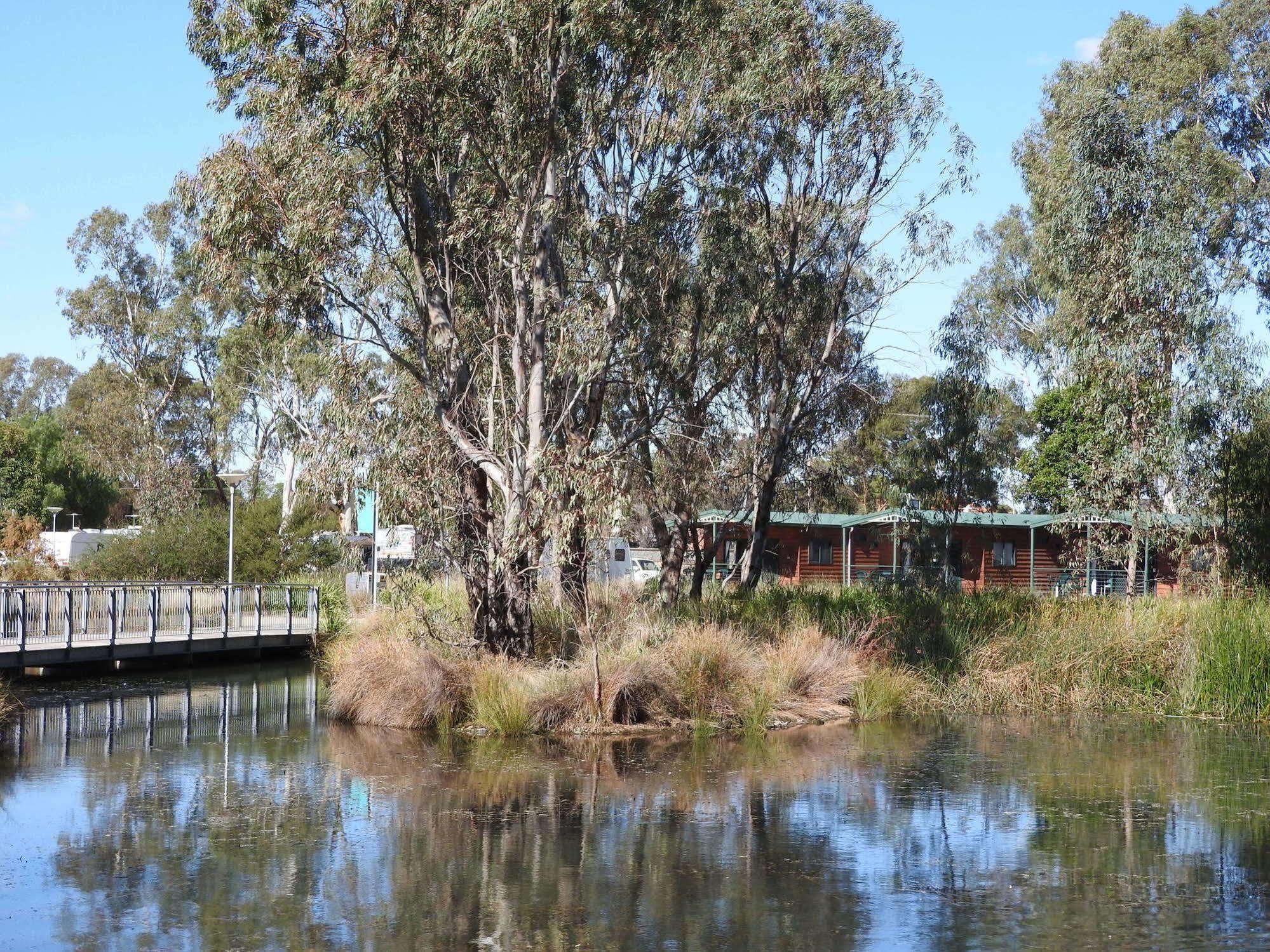 Victoria Lake Holiday Park Shepparton Ngoại thất bức ảnh