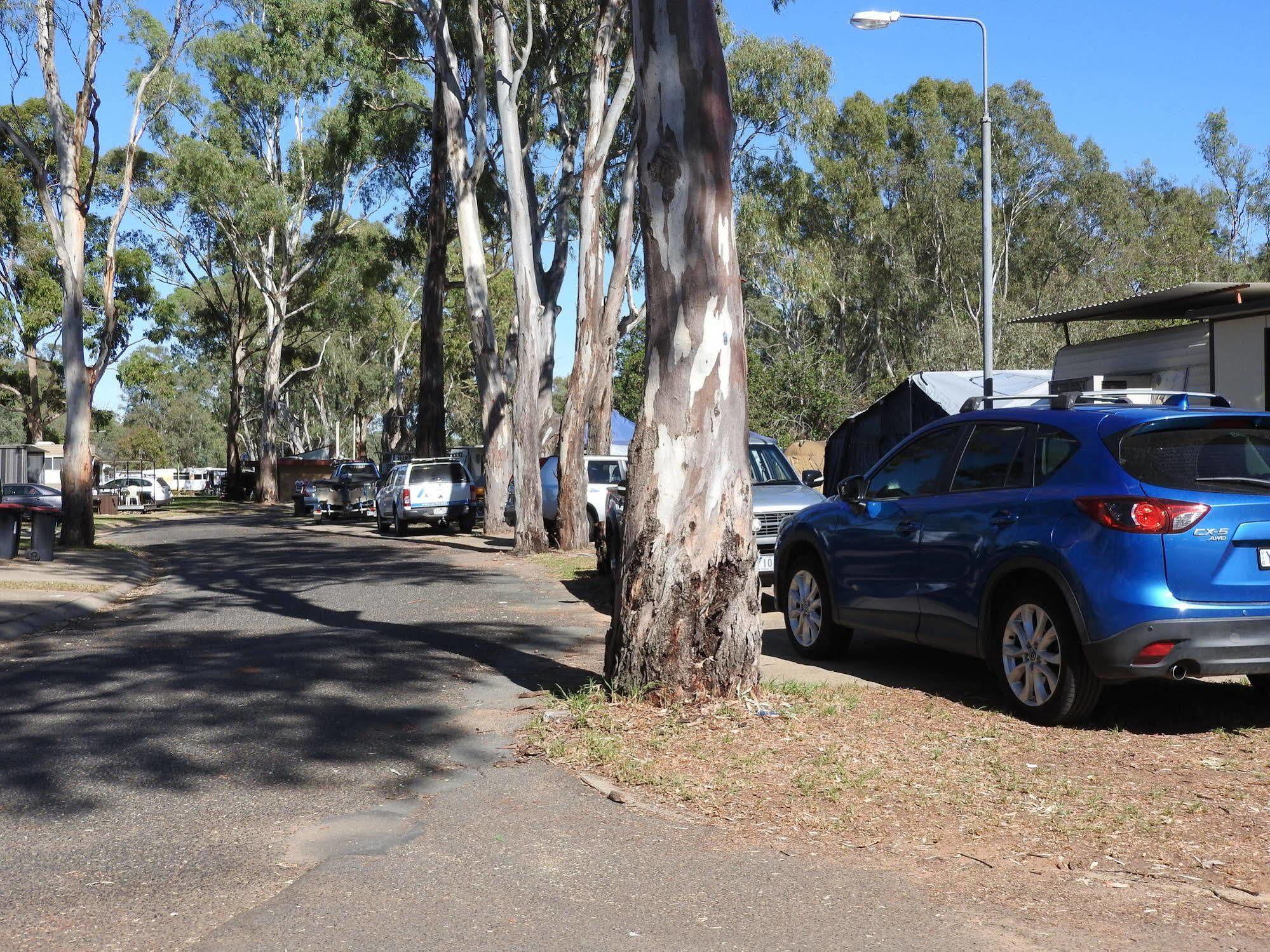 Victoria Lake Holiday Park Shepparton Ngoại thất bức ảnh